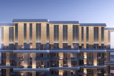 1 غرف نوم شقة في Jumeirah Islands, الإمارات العربية المتحدة رقم 80570 9
