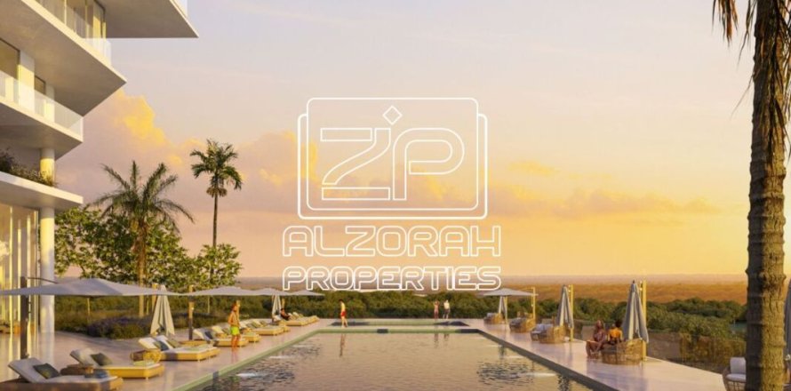 2 غرف نوم شقة في Creekside Residence Al Zorah, الإمارات العربية المتحدة رقم 169160
