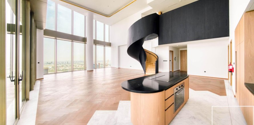 5 bedrooms Apartment in Business Bay, UAE No. 203706