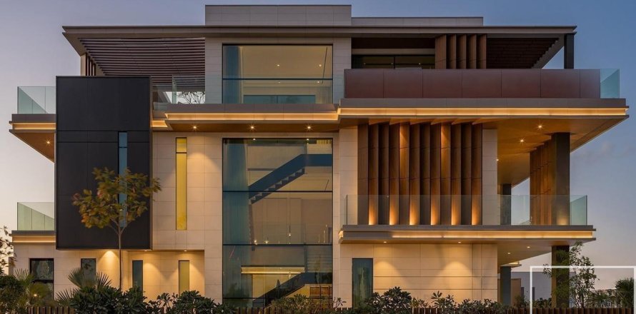 5 bedrooms Villa in La Mer, UAE No. 203707