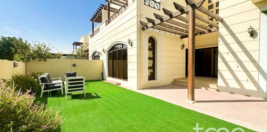 4 bedrooms Townhouse in Mudon, UAE No. 188118