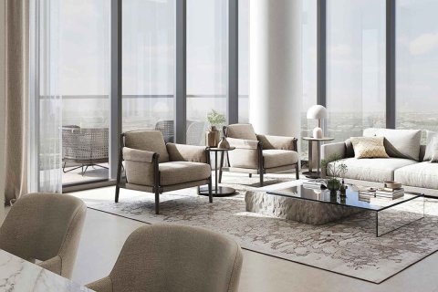 Appartement de 1 chambre à SKYSCAPE AURA  No. 108303 10