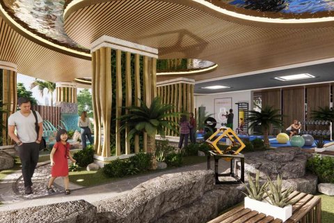 2 غرف نوم شقة في Dubai Sports City, الإمارات العربية المتحدة رقم 45934 19