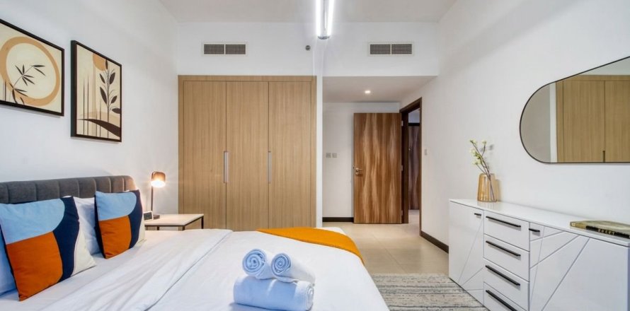 Appartement de 1 chambre à Dubai, UAE No. 162699