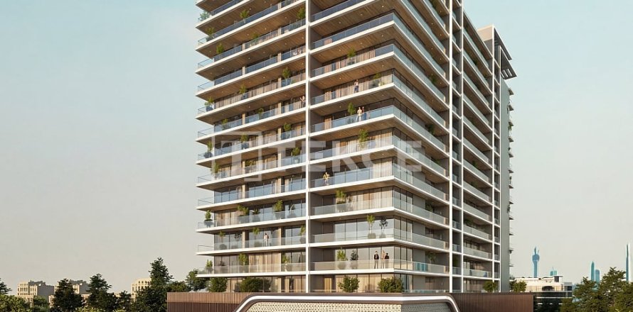 2 bedrooms Apartment in Dubai Land, UAE No. 186324