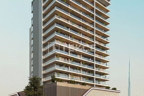 Квартира студия в Dubai Land, ОАЭ №186322 3