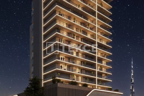 Квартира студия в Dubai Land, ОАЭ №186322 6