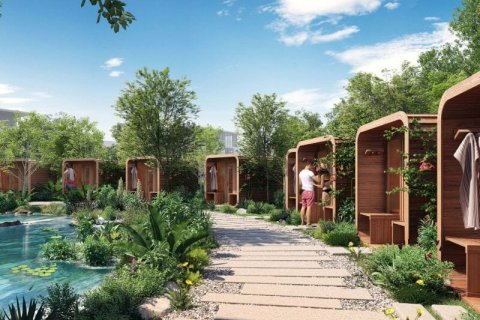 4 غرف نوم تاون هاوس في Dubai Land, الإمارات العربية المتحدة رقم 163416 6