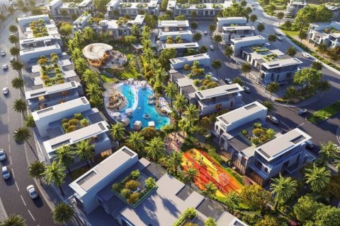 4 غرف نوم تاون هاوس في Dubai Land, الإمارات العربية المتحدة رقم 163416 3