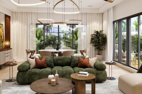 4 غرف نوم تاون هاوس في Dubai Land, الإمارات العربية المتحدة رقم 163416 14