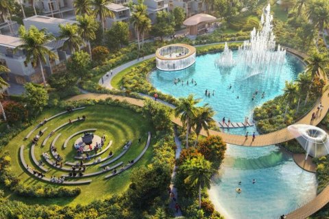 4 غرف نوم تاون هاوس في Dubai Land, الإمارات العربية المتحدة رقم 163416 22
