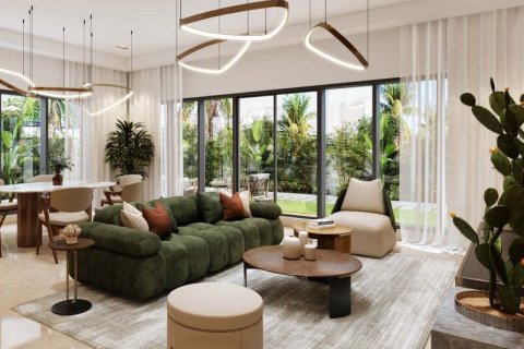 4 غرف نوم تاون هاوس في Dubai Land, الإمارات العربية المتحدة رقم 163416 11