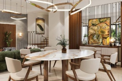 4 غرف نوم تاون هاوس في Dubai Land, الإمارات العربية المتحدة رقم 163416 7