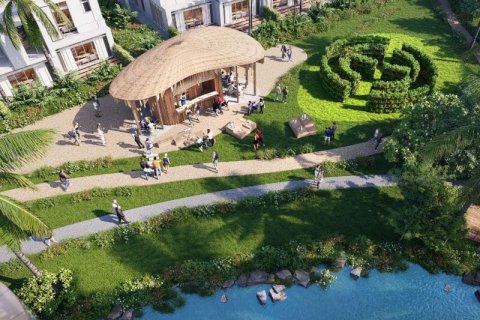 4 غرف نوم تاون هاوس في Dubai Land, الإمارات العربية المتحدة رقم 163416 4