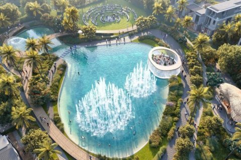 4 غرف نوم تاون هاوس في Dubai Land, الإمارات العربية المتحدة رقم 163416 23