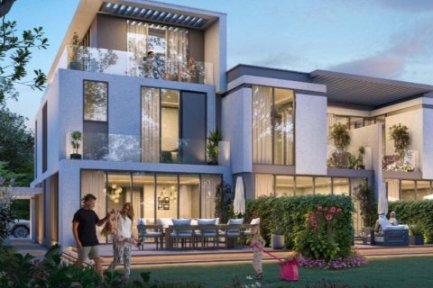 4 غرف نوم تاون هاوس في Dubai Land, الإمارات العربية المتحدة رقم 163416 16