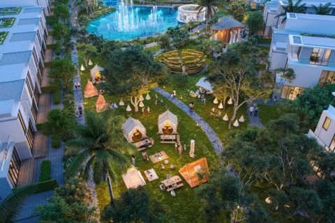 4 غرف نوم تاون هاوس في Dubai Land, الإمارات العربية المتحدة رقم 163416 17