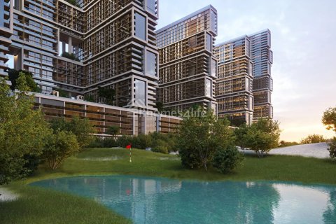 1 غرف نوم شقة في Sobha Hartland, الإمارات العربية المتحدة رقم 163420 8