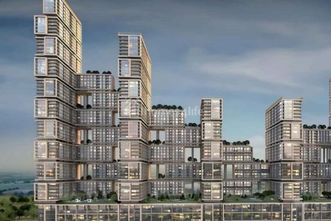 1 غرف نوم شقة في Sobha Hartland, الإمارات العربية المتحدة رقم 163420 10