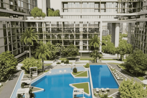 1 غرف نوم شقة في Sobha Hartland, الإمارات العربية المتحدة رقم 163420 3