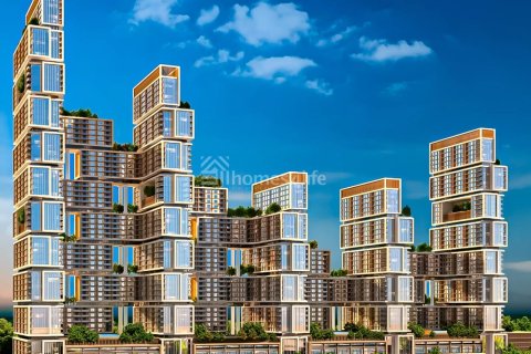 1 غرف نوم شقة في Sobha Hartland, الإمارات العربية المتحدة رقم 163420