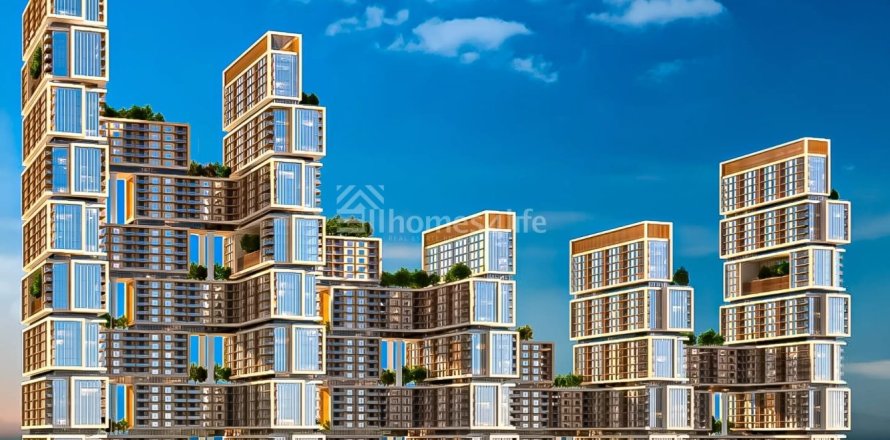 1 غرف نوم شقة في Sobha Hartland, الإمارات العربية المتحدة رقم 163420