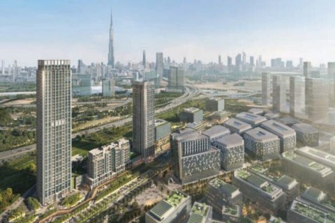 Appartement de 3 chambres à Dubai Design District, UAE No. 163421 20