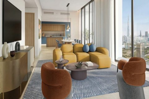 Appartement de 3 chambres à Dubai Design District, UAE No. 163421 11