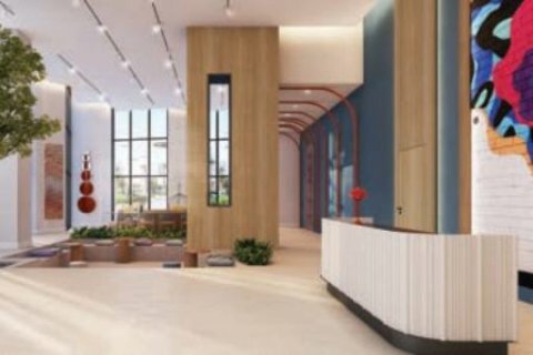 Appartement de 3 chambres à Dubai Design District, UAE No. 163421 4