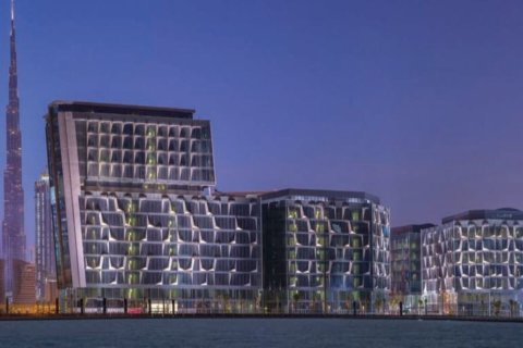Appartement de 3 chambres à Dubai Design District, UAE No. 163421 9