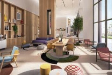 Appartement de 3 chambres à Dubai Design District, UAE No. 163421 13