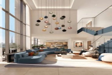 Appartement de 3 chambres à Dubai Design District, UAE No. 163421 12