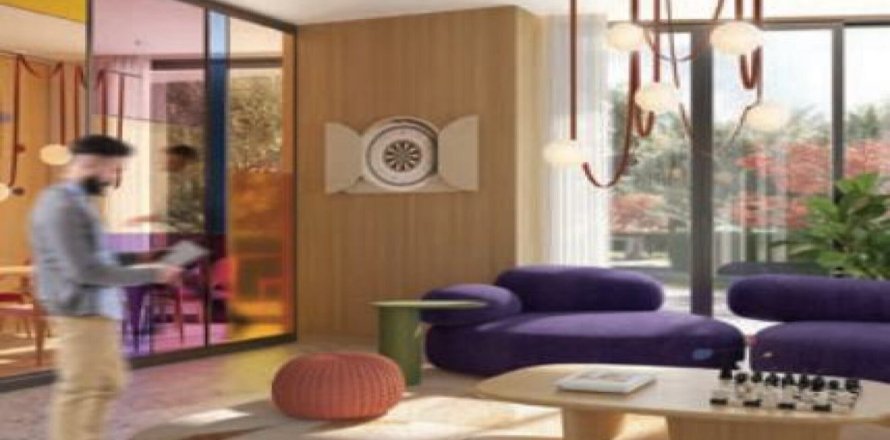 Appartement de 3 chambres à Dubai Design District, UAE No. 163421
