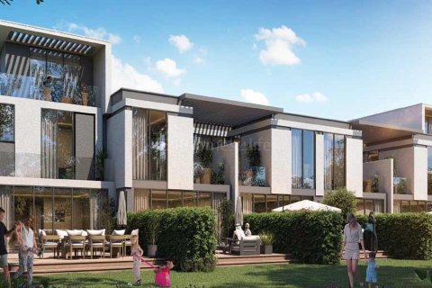 Вилла с 5 спальнями в Dubai Land, ОАЭ №163417