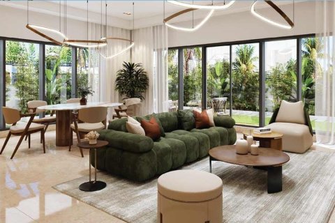 Вилла с 5 спальнями в Dubai Land, ОАЭ №163417 11