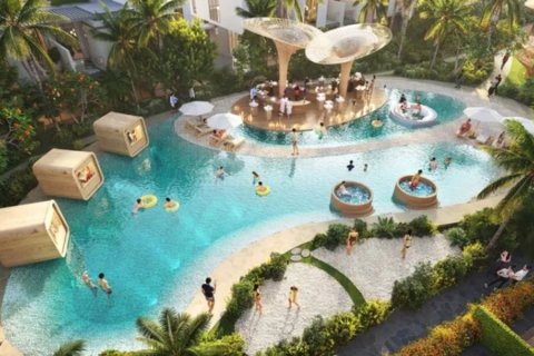 Вилла с 5 спальнями в Dubai Land, ОАЭ №163417 3