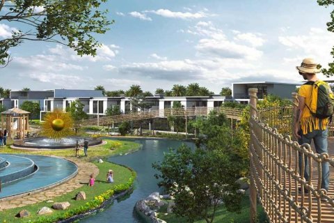 Вилла с 5 спальнями в Dubai Land, ОАЭ №163417 7