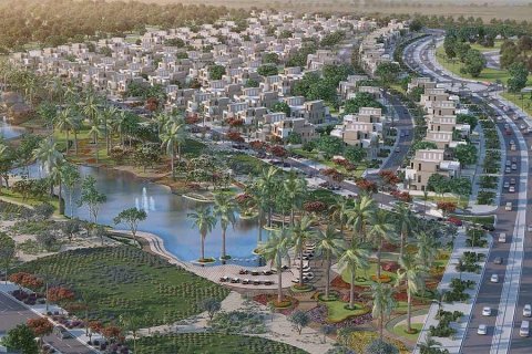 Вилла с 5 спальнями в Dubai Land, ОАЭ №163417 6
