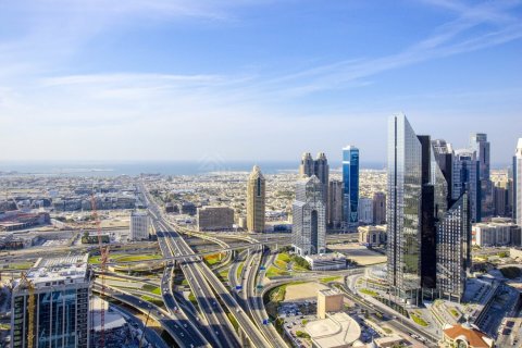 Apartamento tipo estudio Estudio en Downtown Dubai (Downtown Burj Dubai), UAE No. 163419