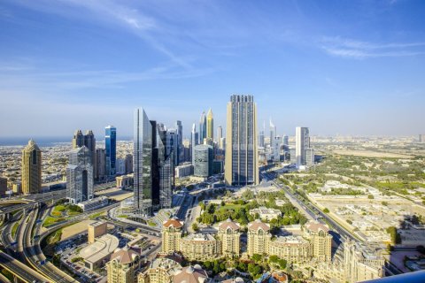 Apartment de 52m² en Downtown Dubai (Downtown Burj Dubai), UAE No. 163419 12