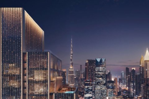 Apartment de 2 dormitorios en DIFC, UAE No. 166587 16