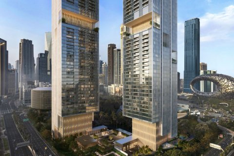 Apartment de 2 dormitorios en DIFC, UAE No. 166587 19