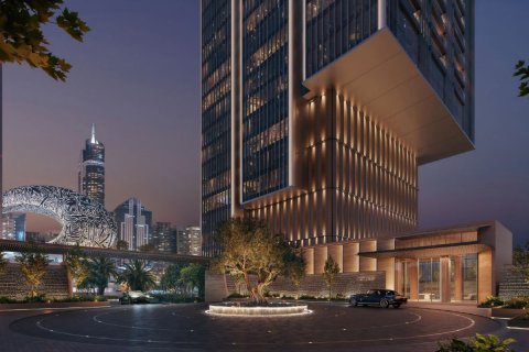 Apartment de 2 dormitorios en DIFC, UAE No. 166587 7