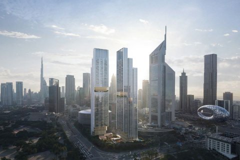 Apartment de 2 dormitorios en DIFC, UAE No. 166587 10
