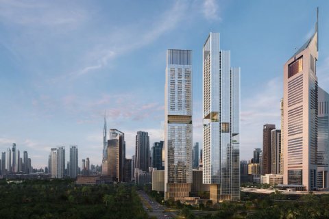 Apartment de 2 dormitorios en DIFC, UAE No. 166587 4