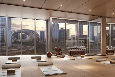 Apartment de 2 dormitorios en DIFC, UAE No. 166587 15