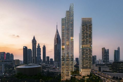 Apartment de 2 dormitorios en DIFC, UAE No. 166587 5