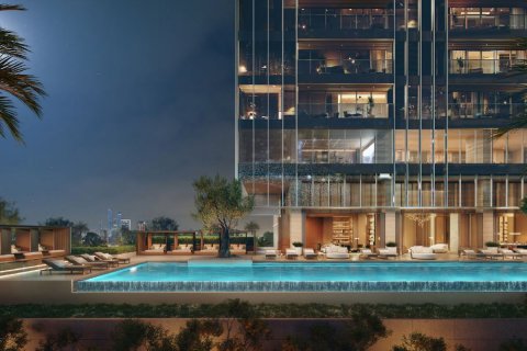 Apartment de 2 dormitorios en DIFC, UAE No. 166587 12