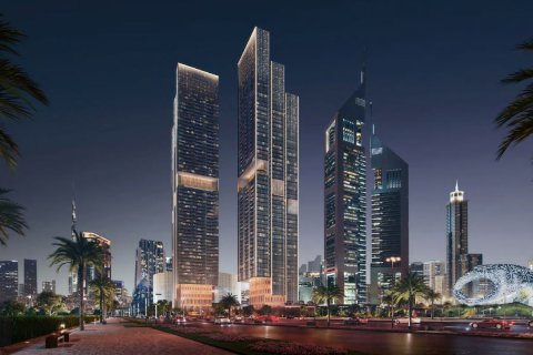 Apartment de 2 dormitorios en DIFC, UAE No. 166587 11
