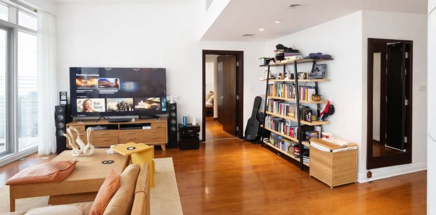 Apartment de 1 dormitorio en Dubai, UAE No. 166582
